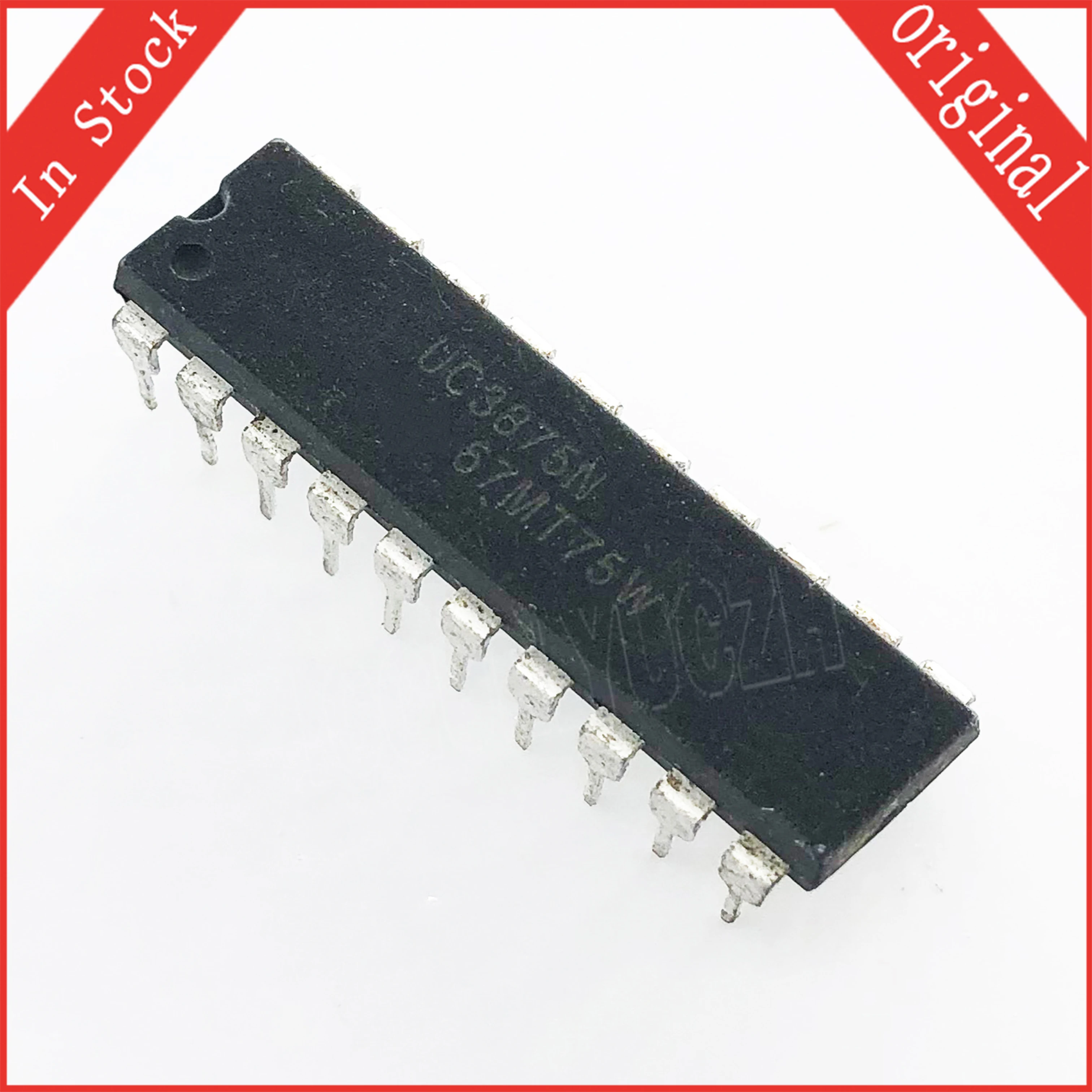 5PCS/LOT Original IC UC3875 UC3875N DIP-20 switch controller chip In Stock