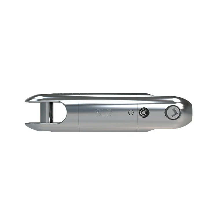High Strength Rotating Swivel Joint Electrical Steel Cable Connector/Stringing Equipment Swivel Joint Connector
