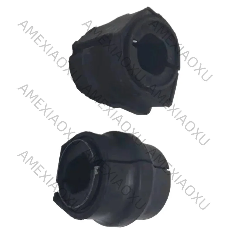 Suitable for Peugeot 307 SW 3008 308cc 5008 RCZ stabilizer mount 5094E3 Anti Roll Bar Bearing Opening glue Pull rod bushing