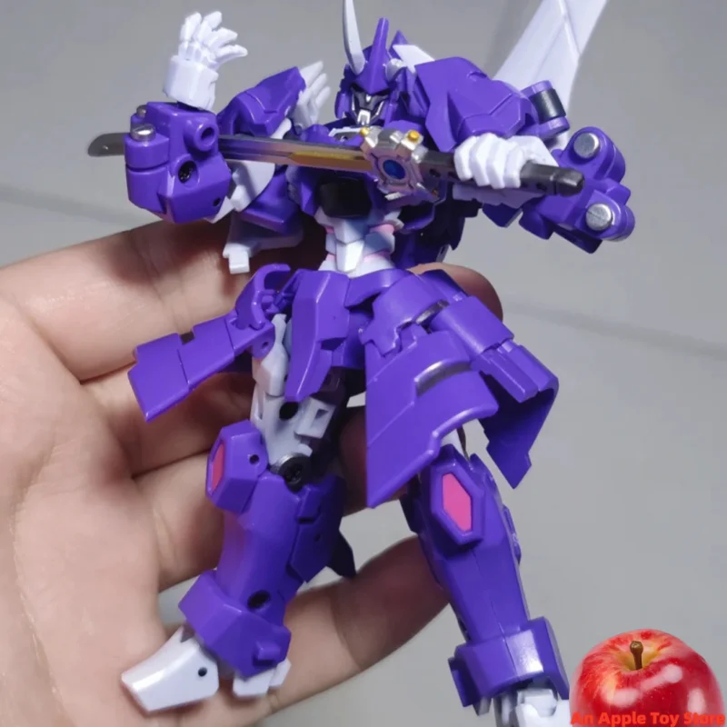 

IN STOCK Transformation Iron Factory IF EX-48 EX48 IF EX-48 Cyclonus Deformation Pocket IF Hannyamaru Action Figure Gift Toy