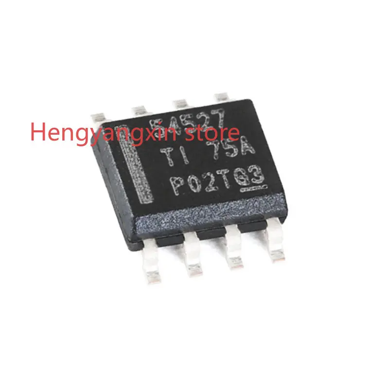 

5 Pcs TPS54527DDAR ，SOP-8，TPS54527DDA， Power Management (PMIC) Voltage Regulators -DC DC Switching Regulators，Original Brand New