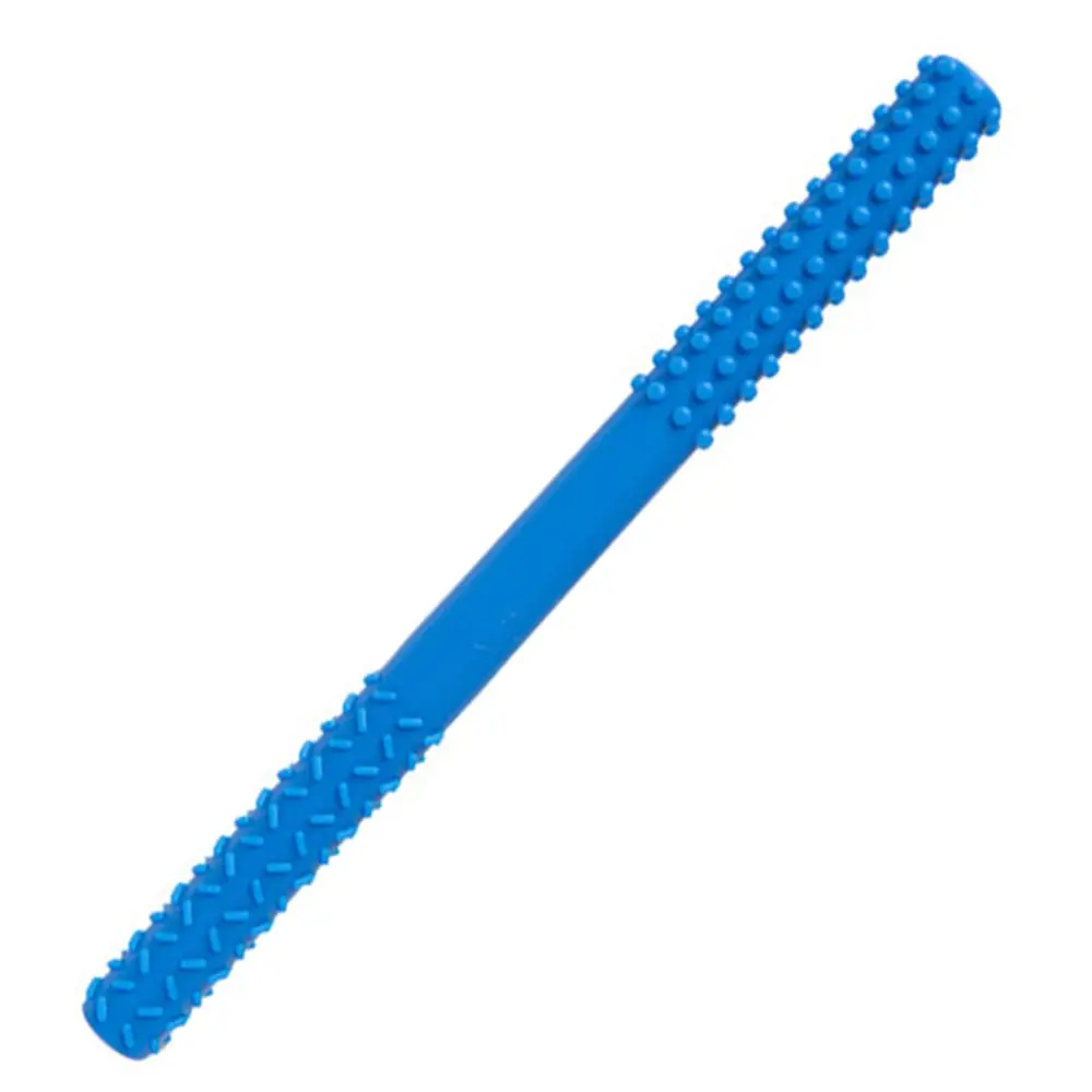 

Avoid Eat Finger Dental Care Infants Soother Cleaning Brush Molar Stick Baby Teether Hollow Tube