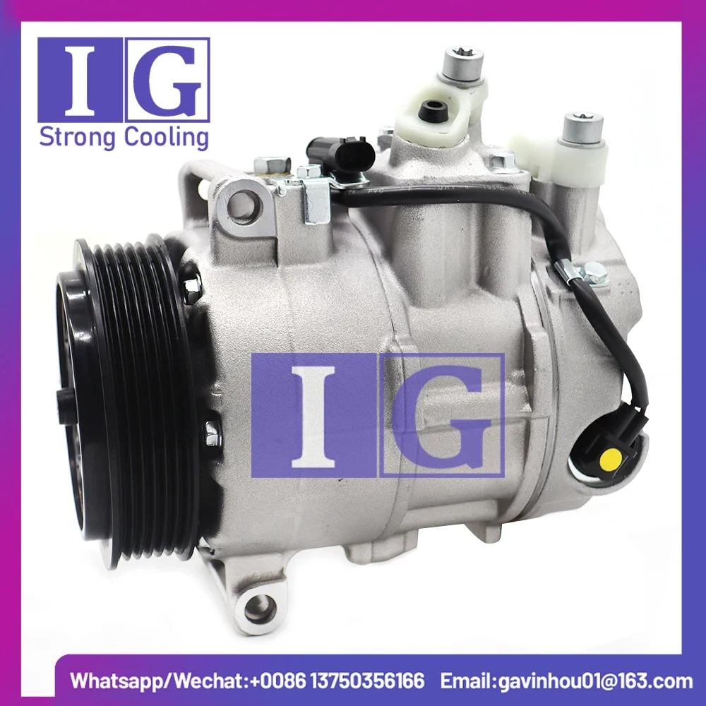 Auto Ac Compressor …