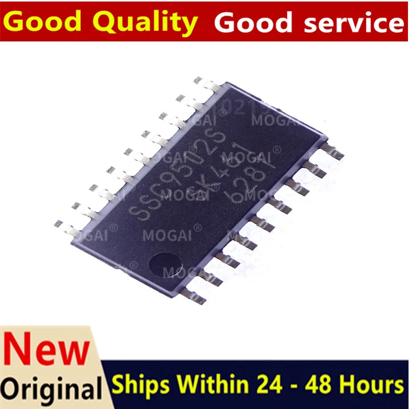 (5piece)100% New SSC9502S SSC9512S SOP-18 Chipset