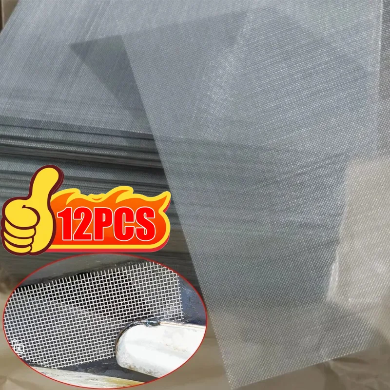 

Ремонтная сетка из нержавеющей стали для автомобильного бампера, пластиковая сетка для ремонта трещин, сварочная проволочная сетка для бампера, капота, инструмент для ремонта вентиляционных отверстий