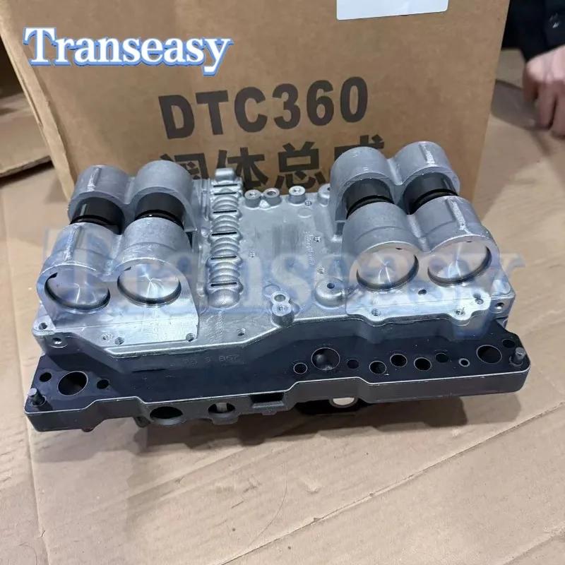 6DCT360 Dual Clutch Valve Body Suit For Ford Zotye MG MG6 6-Speed DCT360 Mechatronic Unit Replacement