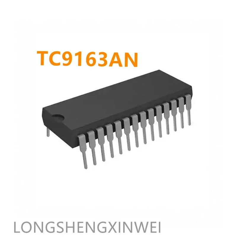 1PCS New Original TC9163AN TC9163 TC9164AN High Voltage Analog Function Switch Array DIP28 on Hand