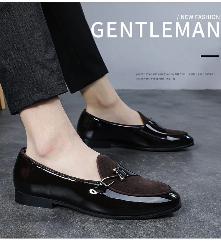 Luxury Designer New Groom Pointed Suede Monk Strap Oxford Shoes For Men Formal Wedding Prom Dress Homecoming Zapatos Hombre