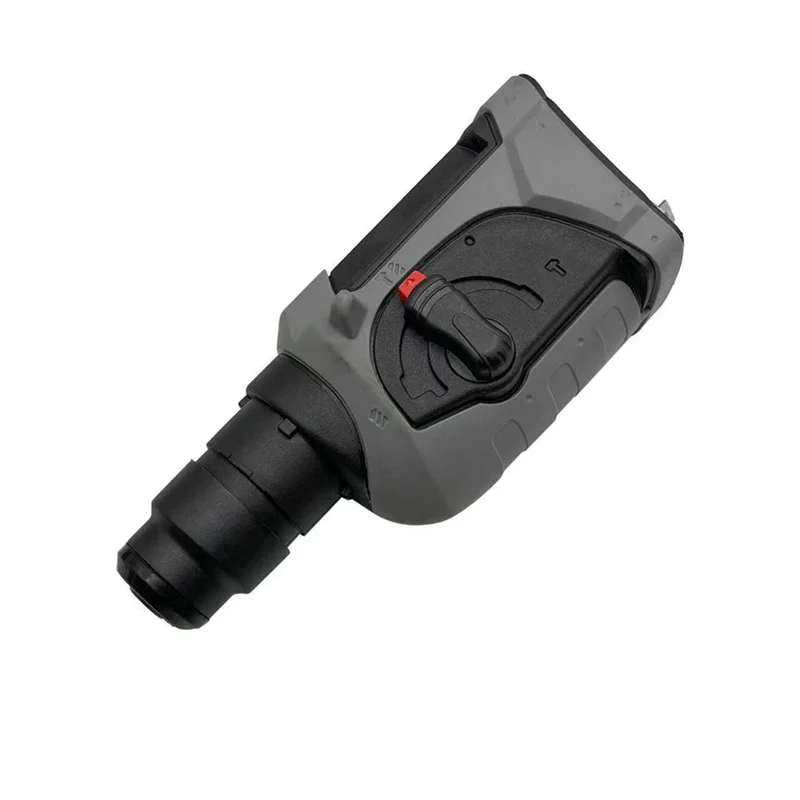 BAAJ-Porta per trapano a percussione elettrico Cilindro cambio Testa Shell Manicotto per mandrino per HR2470F HR2470 Gruppo testa martello