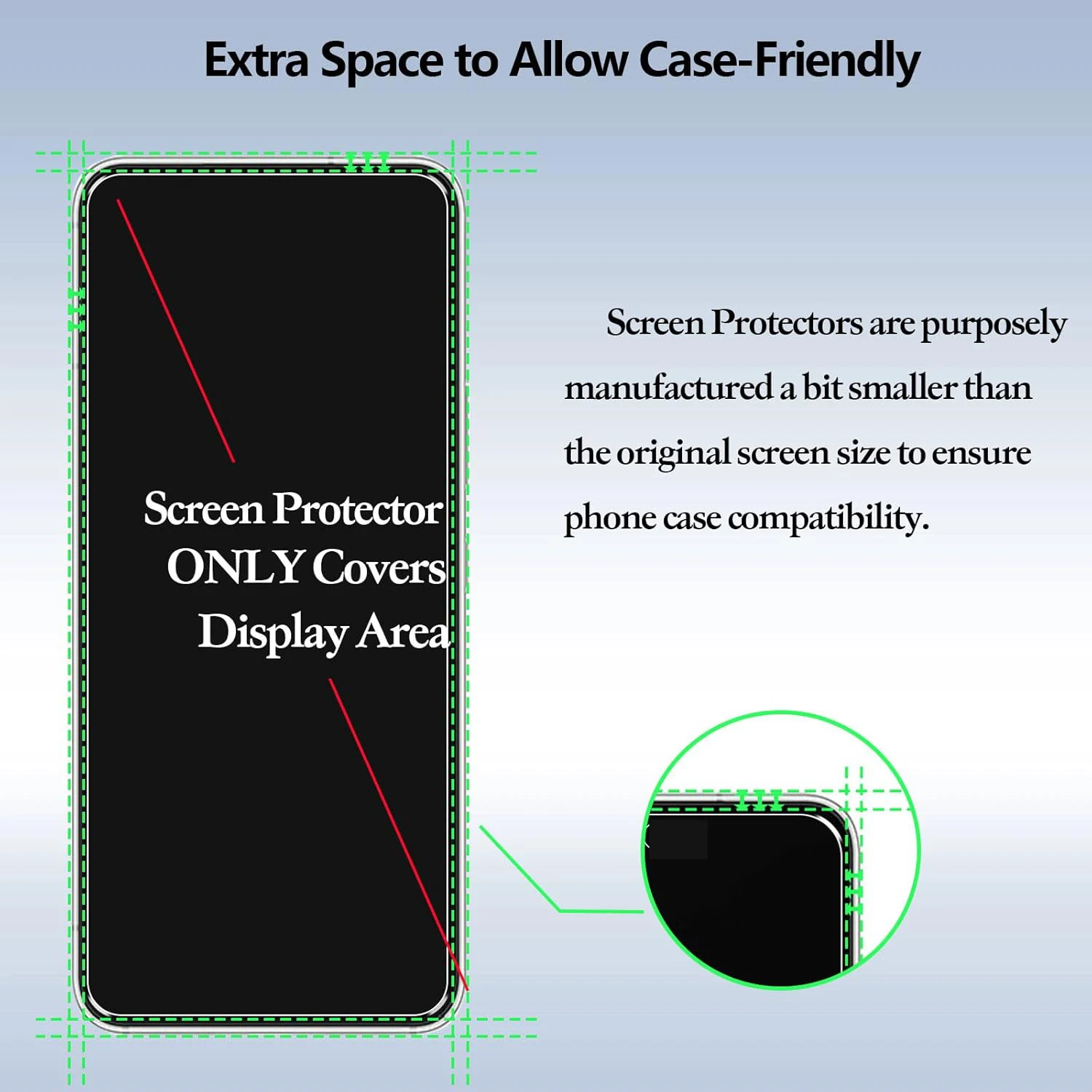 1/2/3/4 Stück für Xiaomi 15T Displayschutzfolie aus gehärtetem Glas – Detail 1
