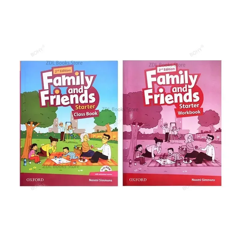 Imagem -06 - Oxford Family And Friends Calss Livro Livro Infantil Versão em Inglês Versão em Inglês