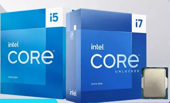 1pcs Brand New I5-13600KF I5 13600KF 14 Cores 20 Threads 5.1GHz Desktop Computer Processor with LGA 1700 Socket CPU