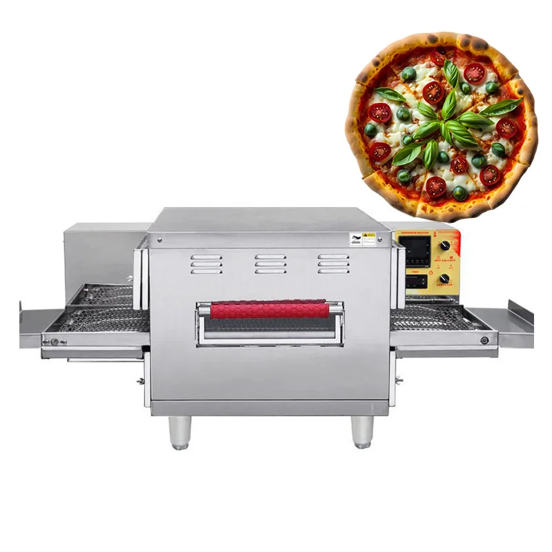 9000W Factory Outlet Luxuriöser, moderner Pizzaofenbrenner mit langer Lebensdauer für Snack Street