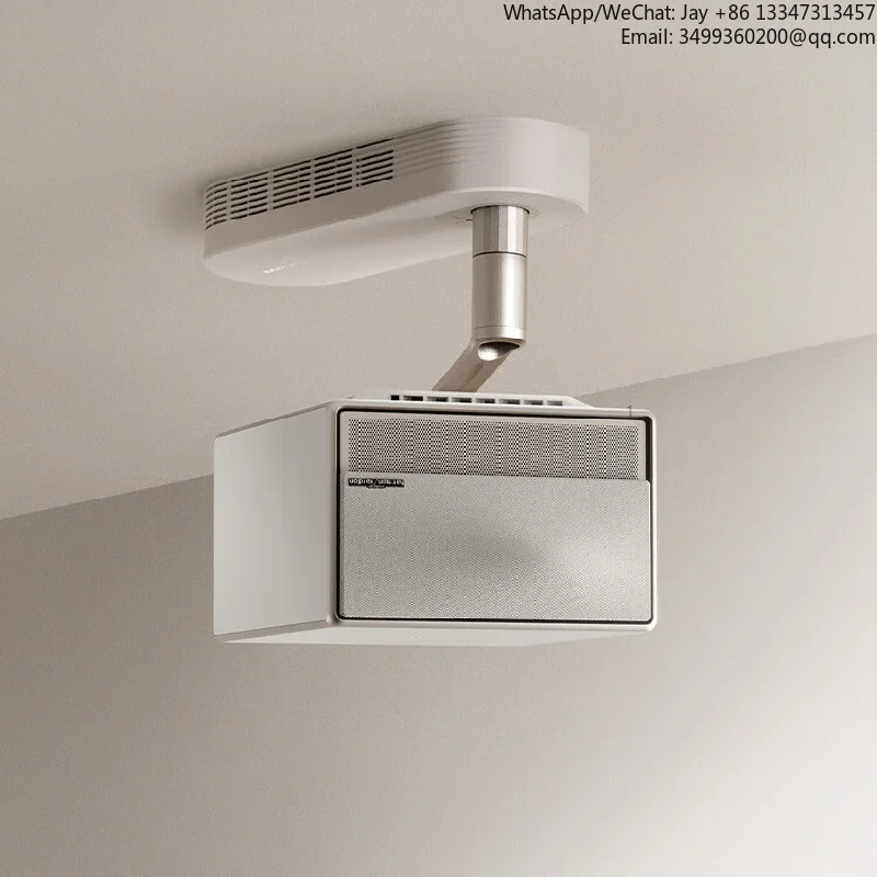 

XGIMI New Ceiling Mount Pro Aluminum Alloy Hidden Power Adapter Style Load Capacity 6KG Projector Mounts