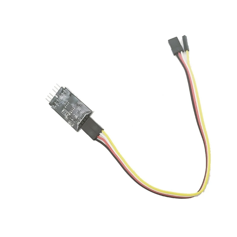 Mô-đun máy trộn kênh đôi không chổi than để tăng cường khả năng kiểm soát và ổn định chuyến bay