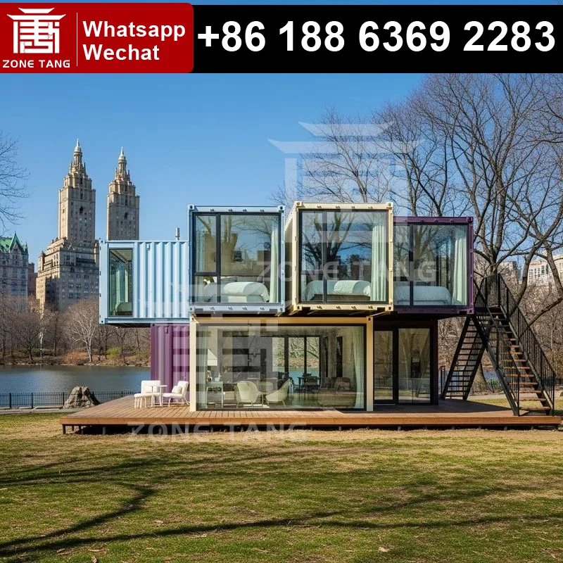 

Многослойный сборный дом для сада, автономный, мобильный, для городской жизни, ветроустойчивый, удобный в строительстве, по выгодной цене