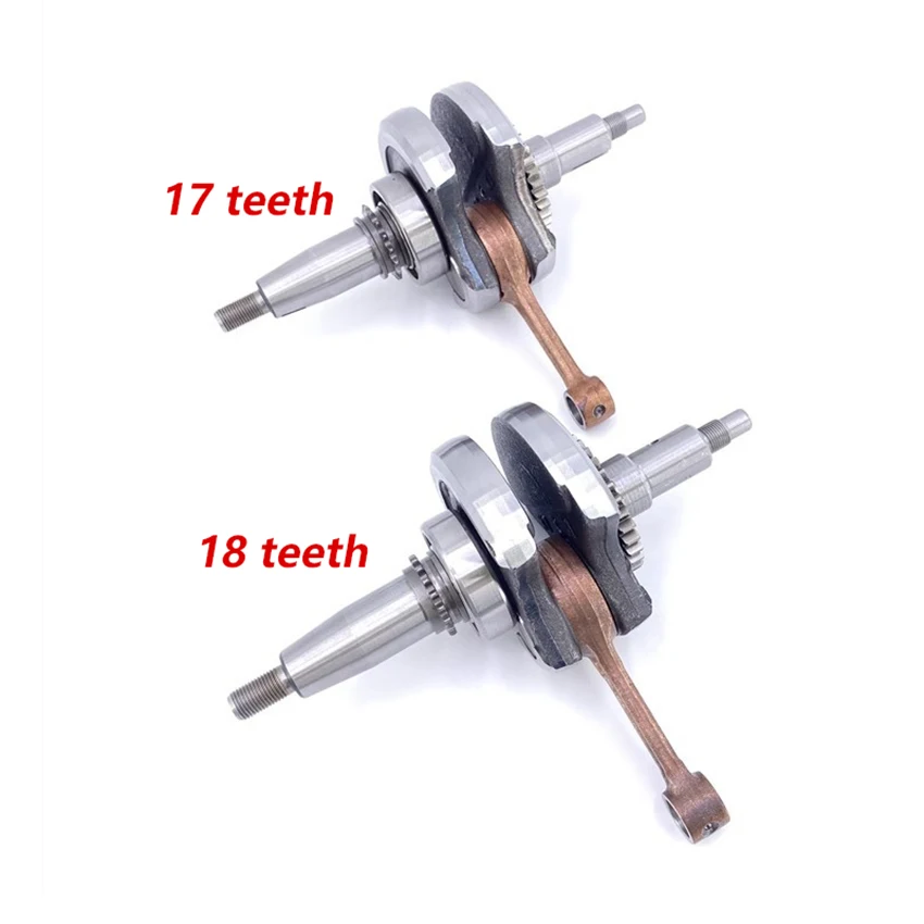 

Шатун коленчатого вала двигателя, шатун Euro I Euro II для мотоцикла Yamaha YBR125 JYM125 JYM125-2-3 YBR JYM 125 125cc