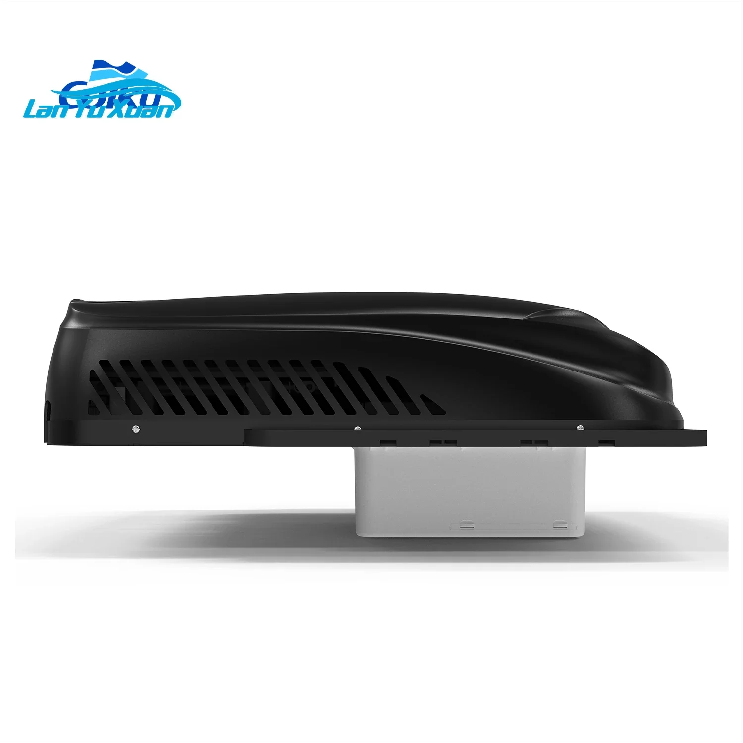 Elektrische 24 V 12 Volt Airconditioning Roterende Dc Inverter Compressor Rv Van Rooftop Truck Sleeper 12 V Auto airconditioner