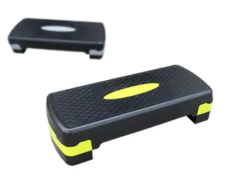 Household Double Layer Exercise Aerobic Household Rhythm Pedal Stepper