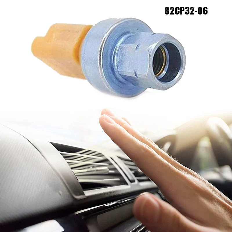6455CK 9653027380 Air Conditioning Pressure Sensor FOR Peugeot 208 2008 307 308 3008 407 408 508 Citroen Sega C4 C5 9673006380