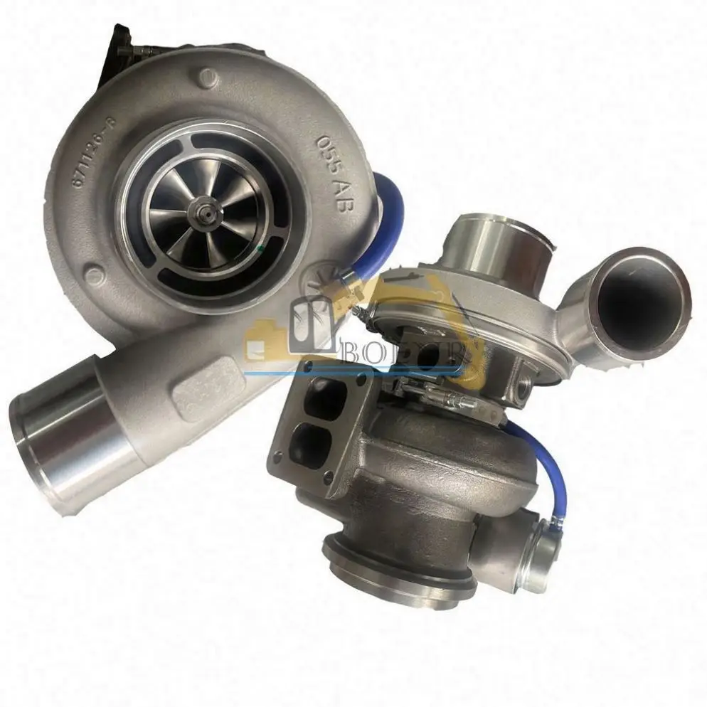 C9 Egnine Turbochar…