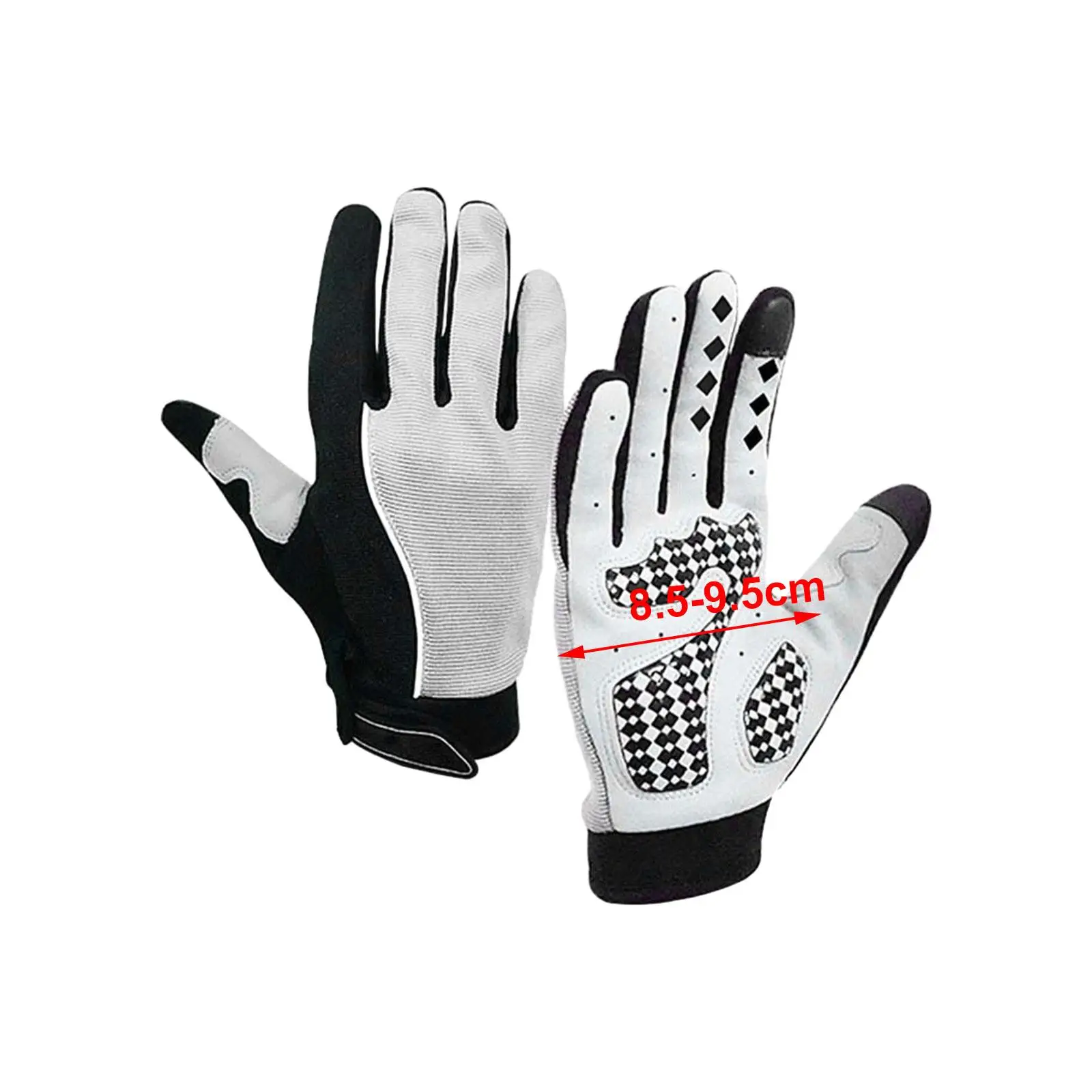 

Winter Gloves Ski Gloves Touchscreen Waterproof Cold Weather Gloves Cycling Gloves Mittens for Running Driving Motorcycling
