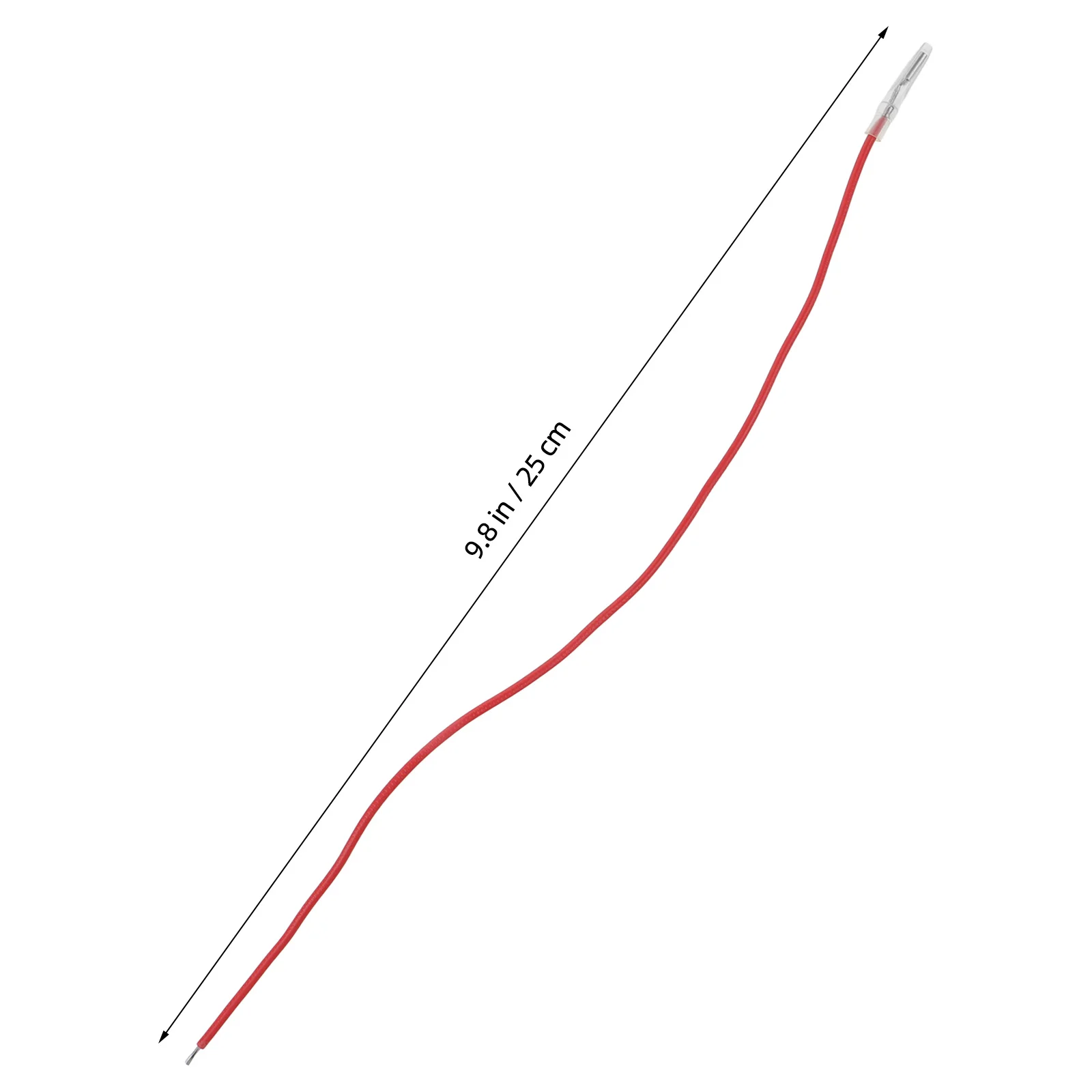 

10Pcs Wire Taps Quick Splice Connectors Efficient Current Transmission Stable Connection Spade Connectors Terminal with Wire