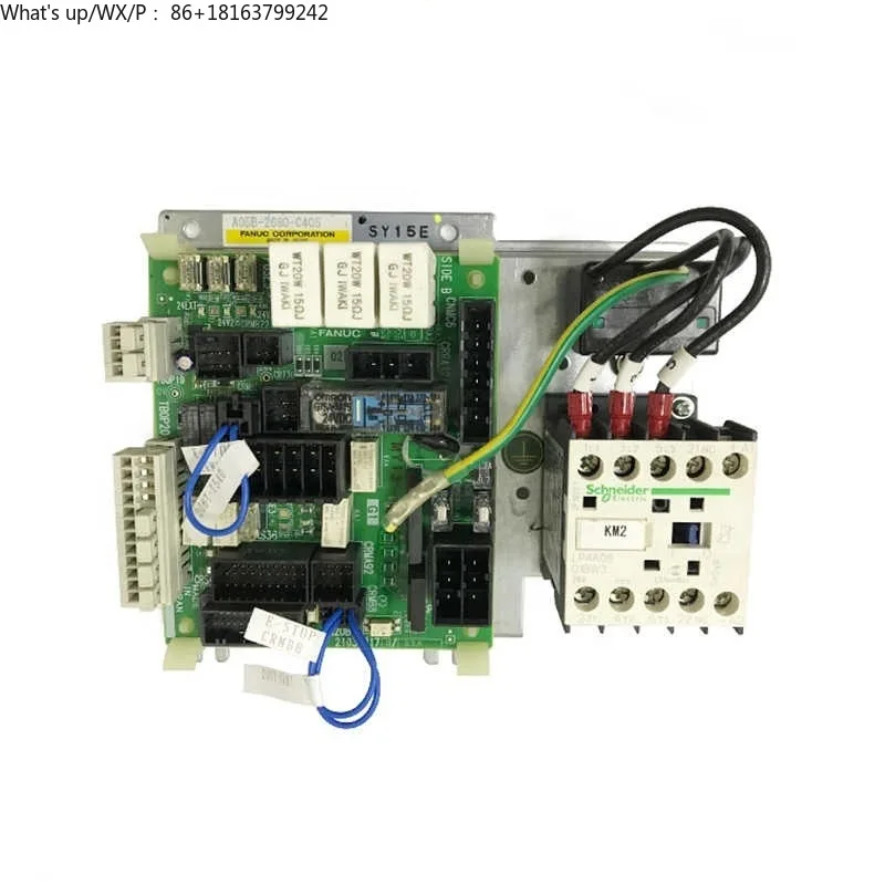 

A05B-2650-C400 FA NUC Original CNC Ro bot Circuit Board New Electrical Equipment Accessories for Machine Tool in Stock