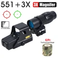 551 3X -- BLACK