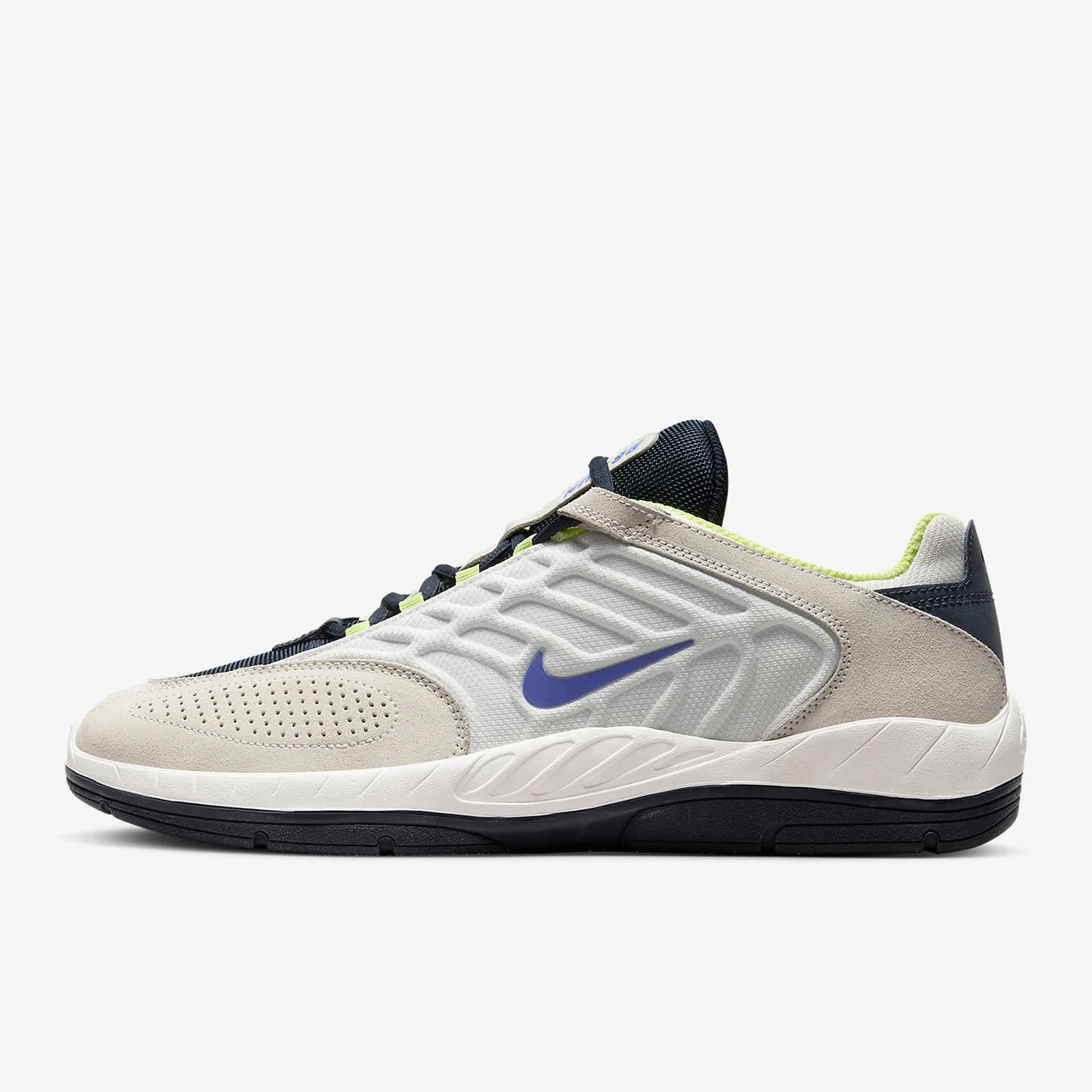 Nike Genuine SB Vertebrae Unisex Retro Skate Shoes FD4691-101