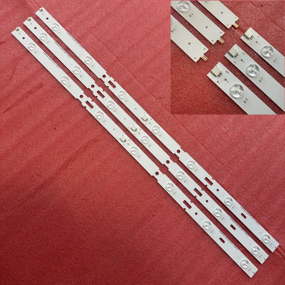3pcs LED backlight strip for TV Samsung 2014ARC320 3228 B07 Grundig 32VLE6522WL 32GHB700 32VLE6520 32CLE6525BG