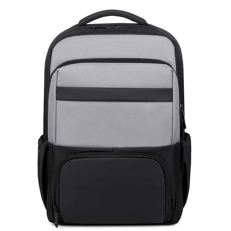 Business backpack Splash resistant wear resistant backpack Breathable student bag large capacity backpack