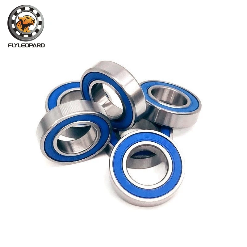 10PCS 6902RS Bearing 15x28x7 ABEC-7 Ball Bearings 6902-2RS Blue Seal 6900 6901 6903 6800 6801 6802 6803 6804 6805