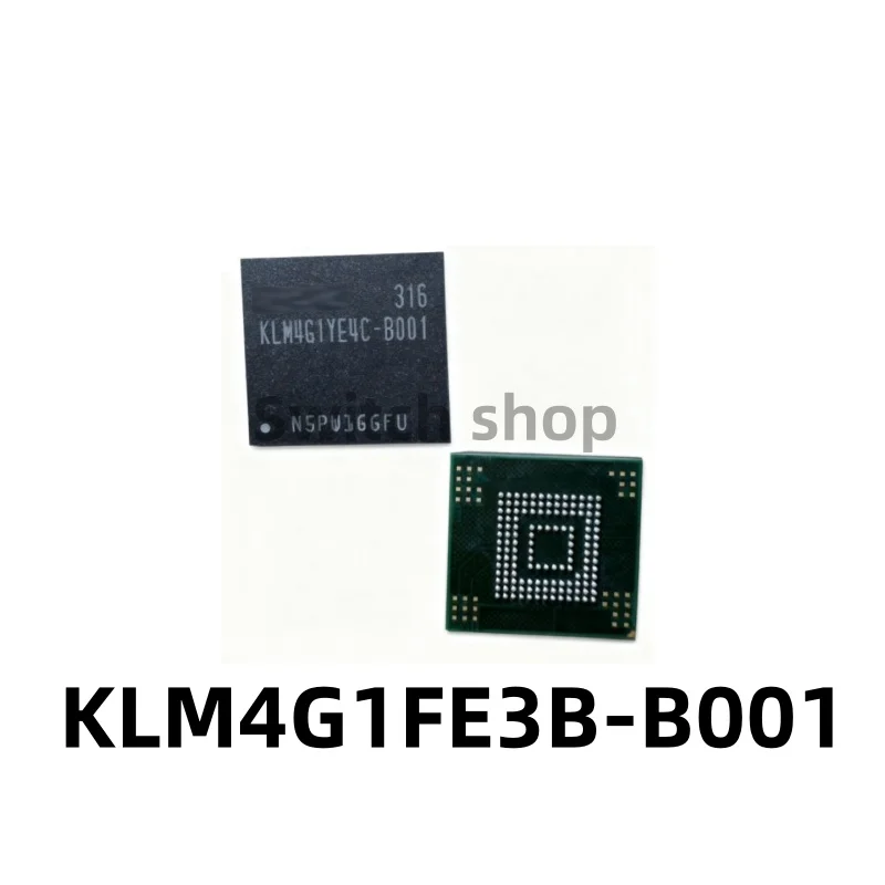 

5PCS KLM4G1FE3B-B001 KLM4G1FE3B