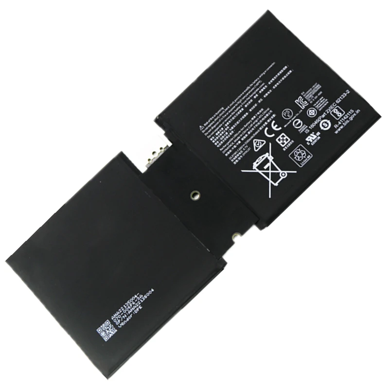 

Original DYNU01 G16TA047H G16QA047H Laptop Battery 7.66V 26.81Wh 3500mAh For Microsoft Surface Go 2 1901 1926 1927 Tablet PC