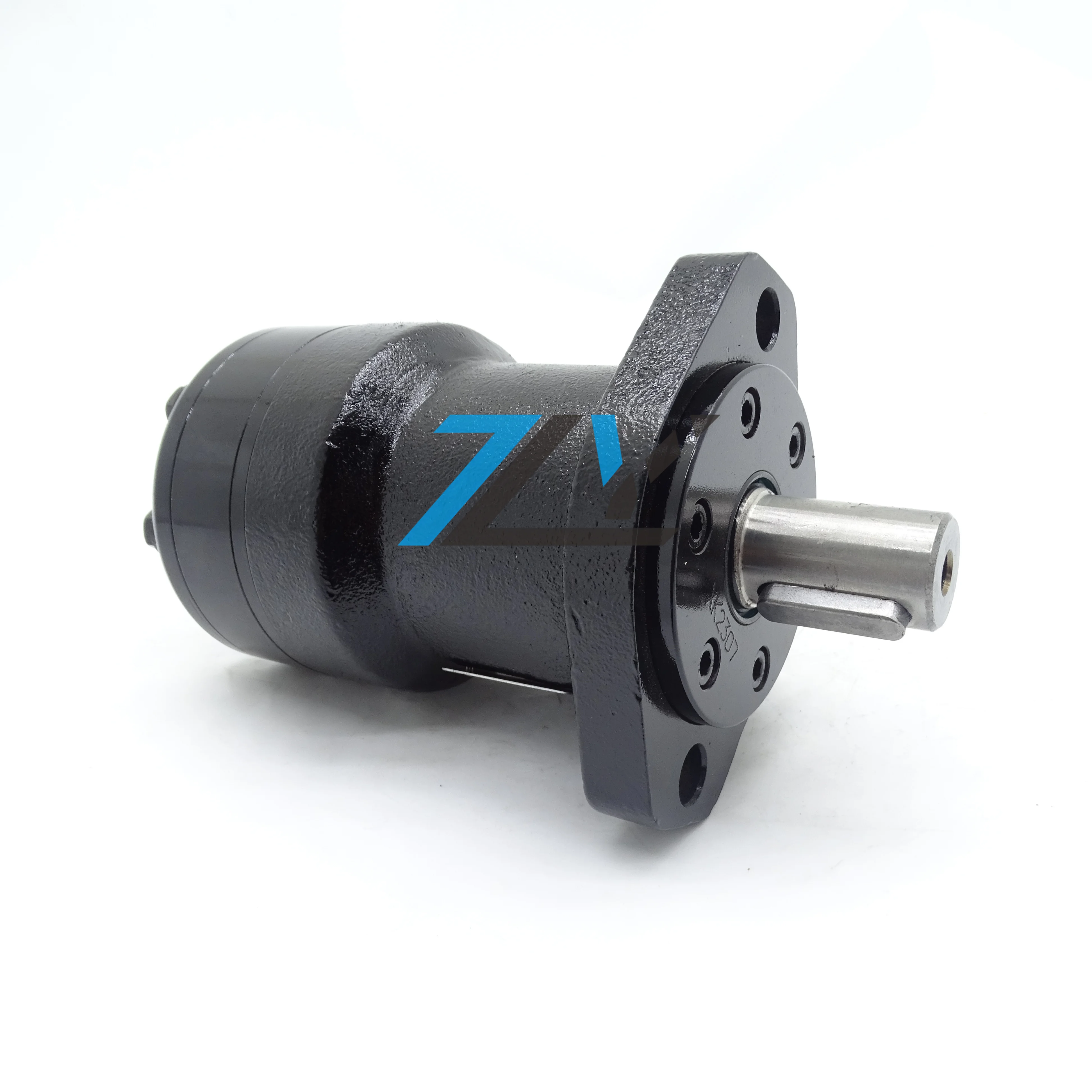 

High Performance BMR-250 BMR-320 BMR-400 Hydraulic Motor Orbital Shaft For Eaton BMR Series