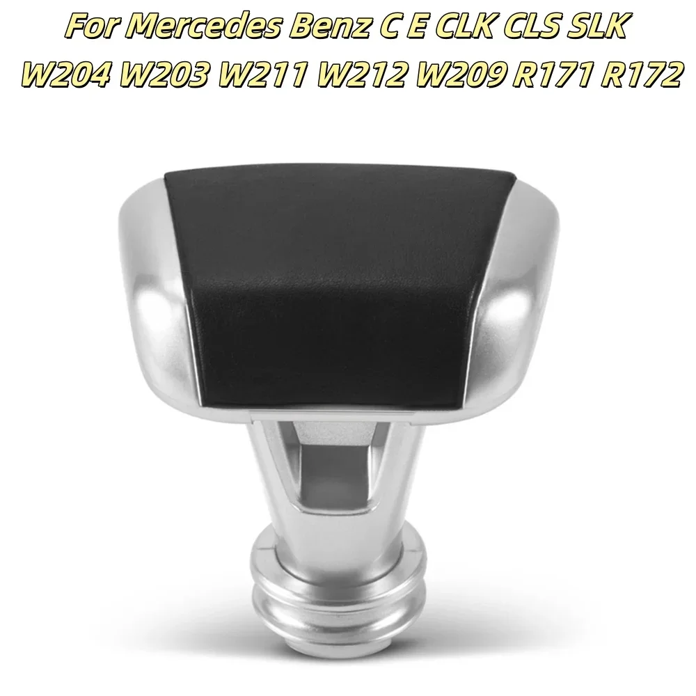 Gear Shift Knob Handle Stick High Quality Automatic For Mercedes Benz C E CLK CLS SLK W204 W203 W211 W212 W209 R171 2057781174