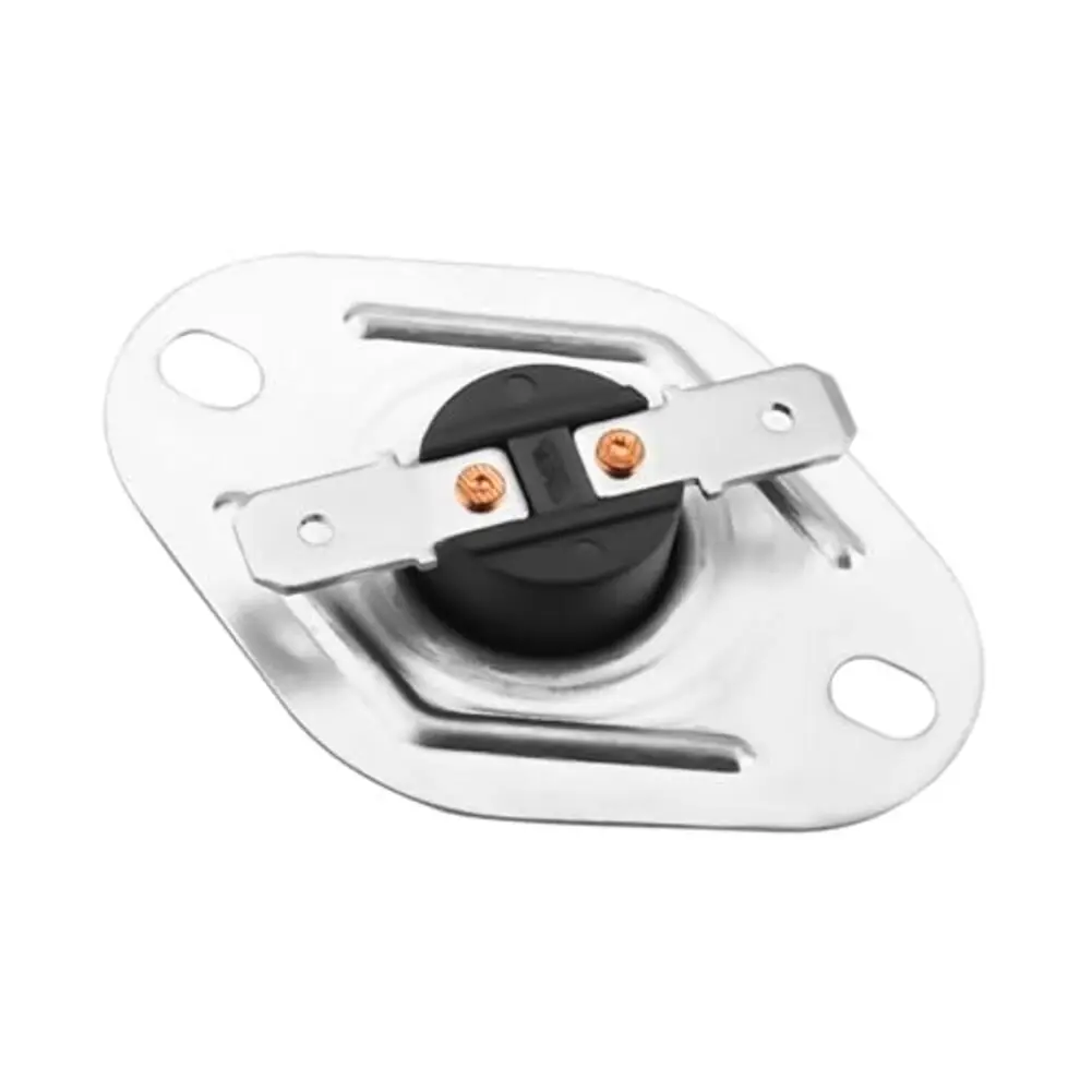 

Replacement Temperature Limit Switch for Suburban RV Furnace Models SF 25 30 35 and SF 25F 30F 35F with Metal Housing