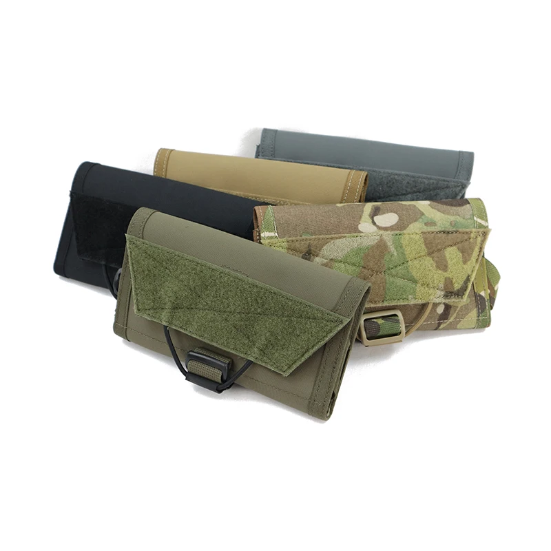 

TW-P122 Delustering TwinFalcons Tactical Navigator Tech Pouch CAG Delta Navy Seal DEVGRU Airsoft Milsim Marsoc