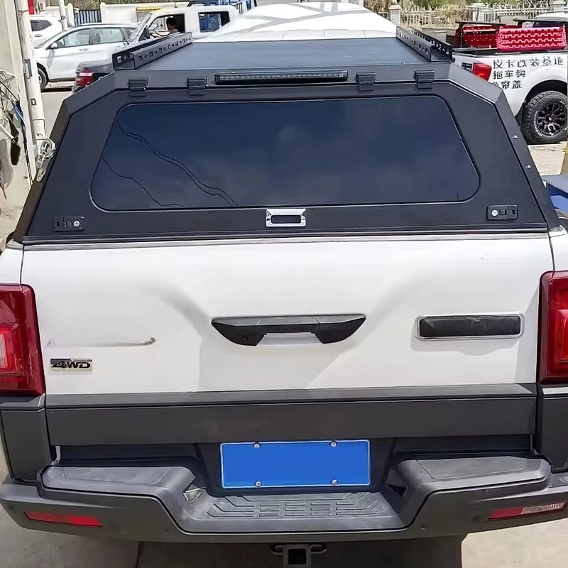 Hard Tonneau Cover for  tiger  - Pickup Truck Bed Cover Waterproof