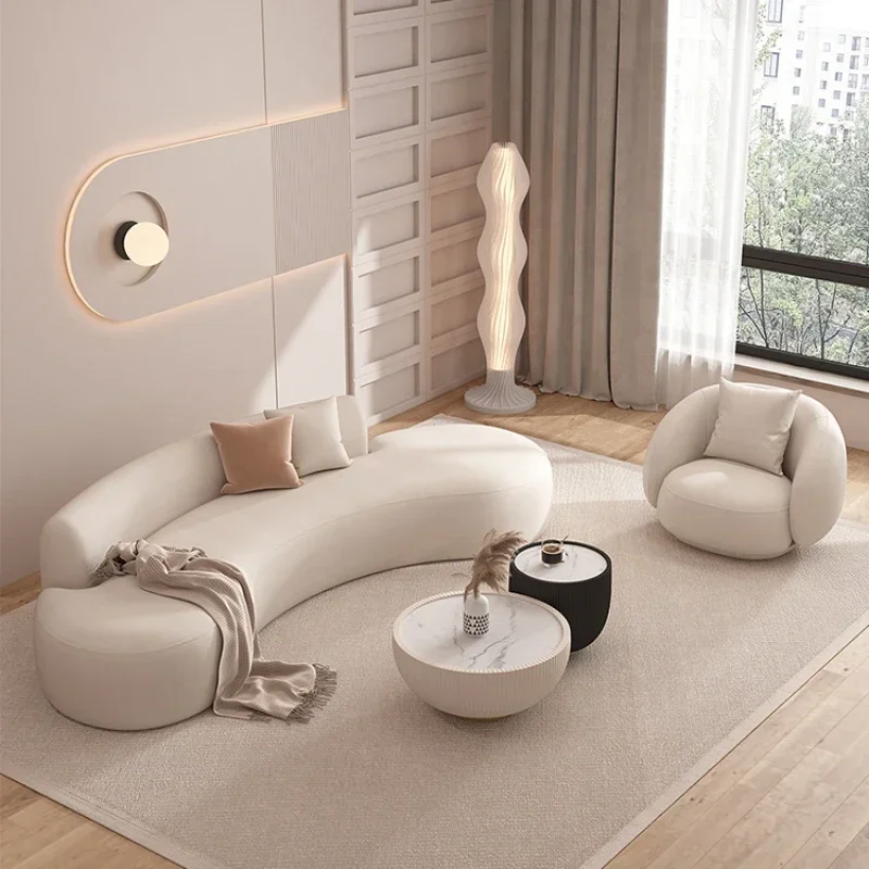 

Cute Relax Nordic Sofa Chair Unique Fancy Modern Designer Floor Sofa Loveseat Designer Woonkamer Banken Furniture Couch