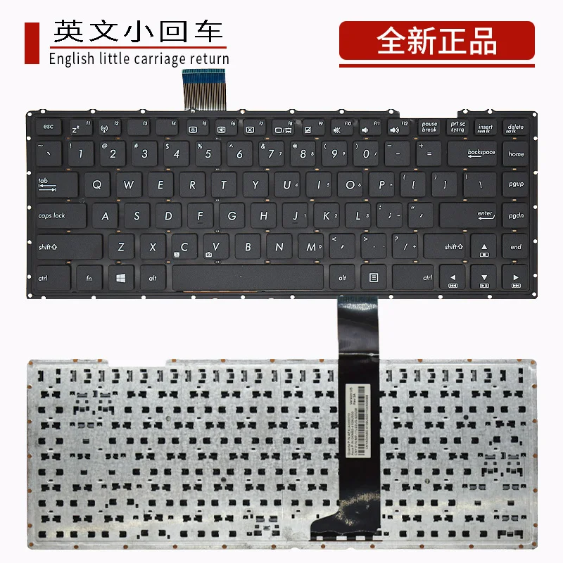 Suitable for ASUS D452C A450C X450V R409L K450C R409V Y481C laptop keyboard