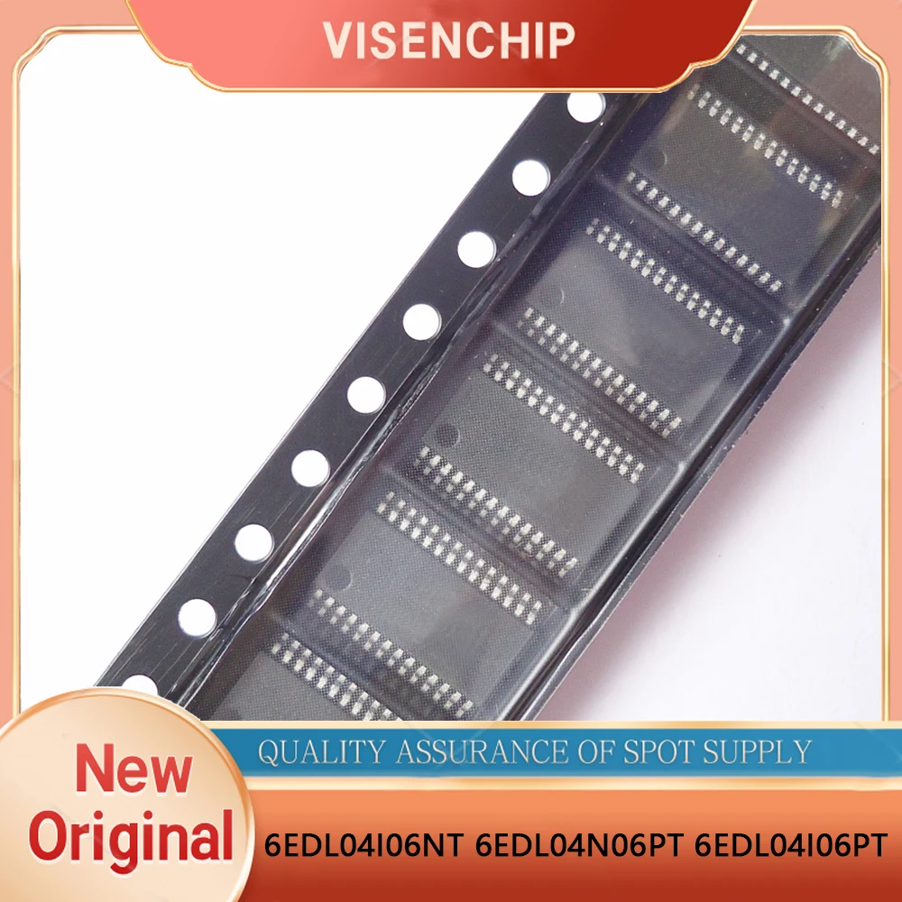 5pieces New 6EDL04N06PT 6EDL04I06NT 6EDL04I06PT SOP-28