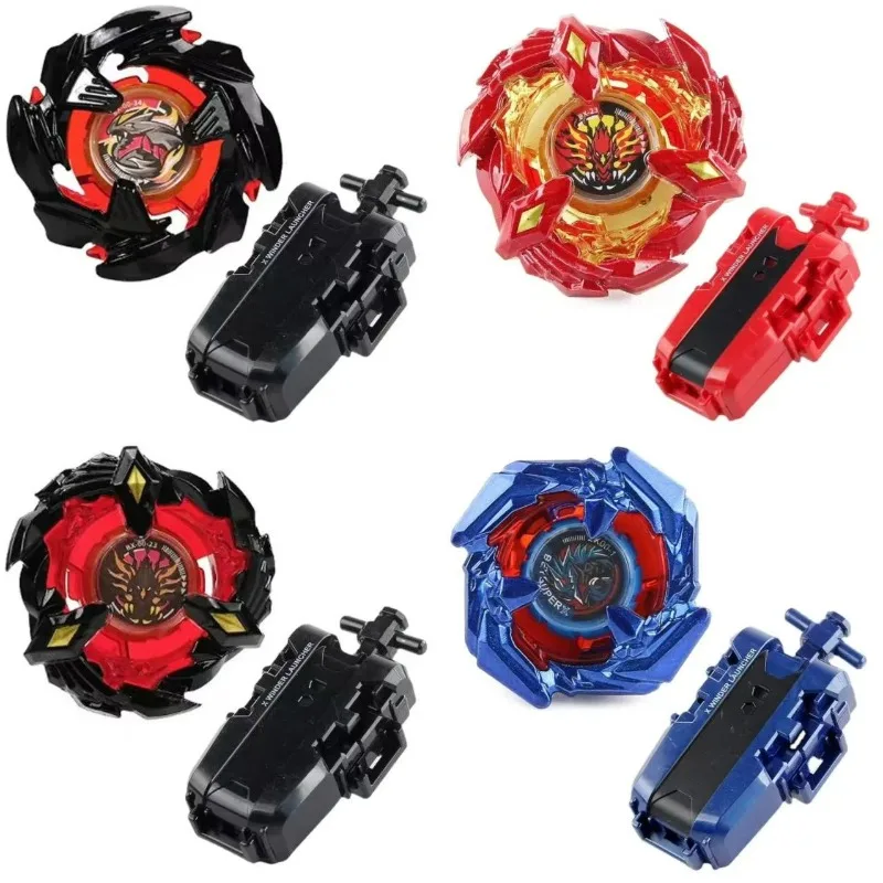 

Beyxs's popular gyroscope series X Juguetes Giroscopios BX-23 entry-level Phoenix wing children's toys birthday gift.