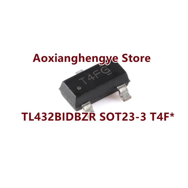 10PCS TL432BIDBZR S…