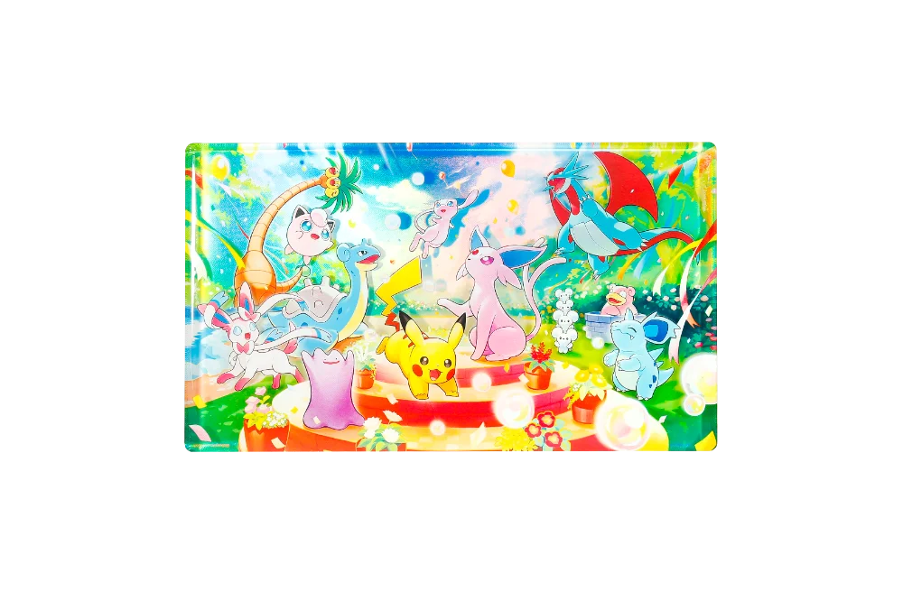 Official Pokemon TCG 30th Anniversary Collection Display Box Espeon Ex Umbreon Ex Simplified Chinese Sept 2026 Release