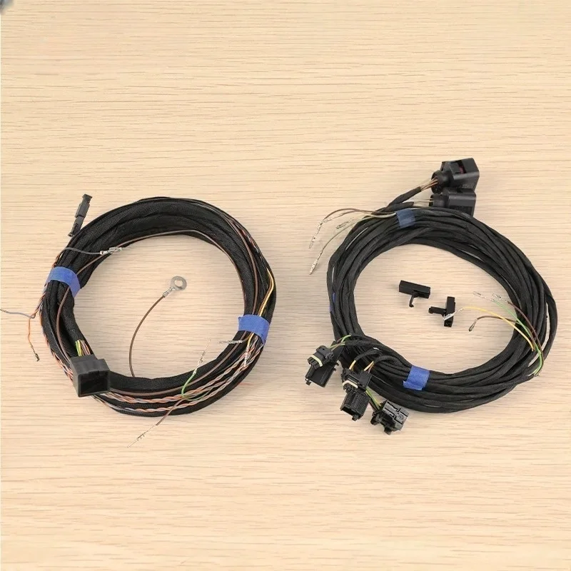 for-vw-radar-2q0-907-685b-side-assist-lane-change-blind-spot-assist-wire-cable-harness