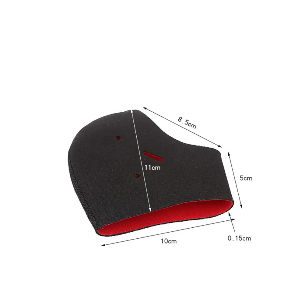 2Pcs Plantar Fasciitis Therapy Wrap Breathable Heel Pain Relief Arch Support Ankle Brace Foot Protector Orthotic Compression - view 5