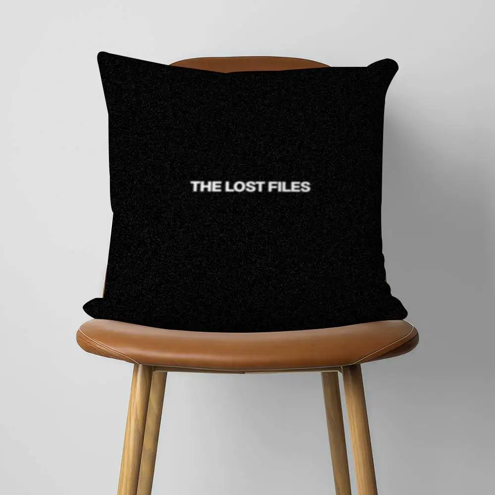 S-Ski Mask The Slump God 30x30cm 45x45cm Pillow Case Decor Protective Covers Comfortable Soft For Sofa Living Room Home Office