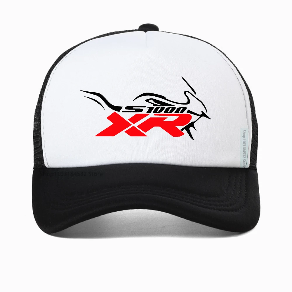 

Motorrad S1000Xr / S 1000 Xr for Driver Motorcycle Fan baseball cap Summer Fashion casual hat Breathable adjustable snapback hat